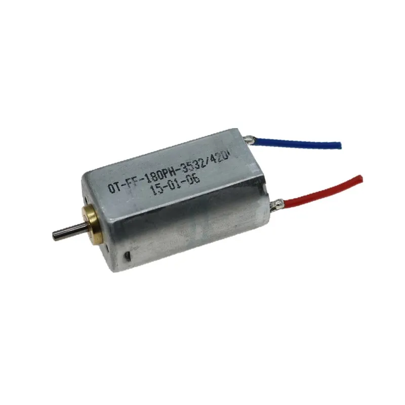 FF 180PH 3532 DC 3 7 V 4 8 23000RPM высокоскоростной большой крутящий момент мини 180 HM двигатель