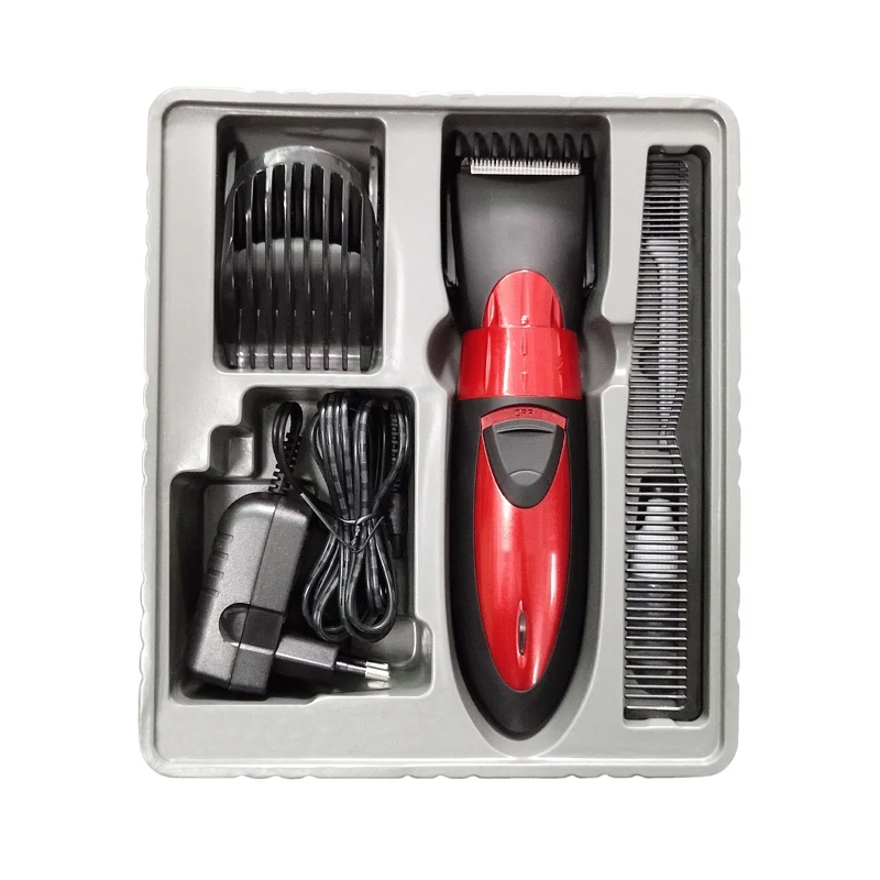 

IXueJie Electric Hair Clipper Rechargeable Hair Trimmer Hair Cutting Machine Adult Children Family Razor Waterproof Low Noise