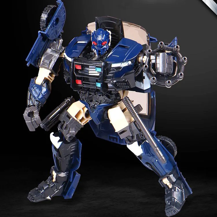 Hasbro-Robot Transformers5 Rollbar procl Autobot, colecci&oacute;n de figuras de acci&oacute;n, juguetes para ni&ntilde;os, regalo de Navidad-3