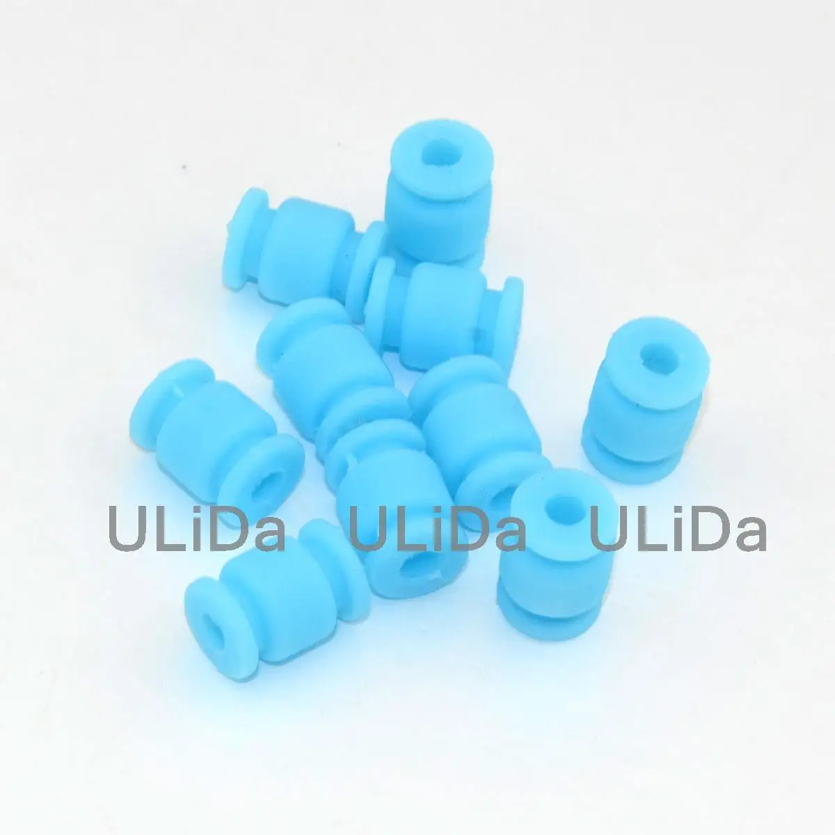10 шт. амортизаторы для квадрокоптера d4 D9 l13 мм|rubber shock absorber|anti vibrationshock absorber |