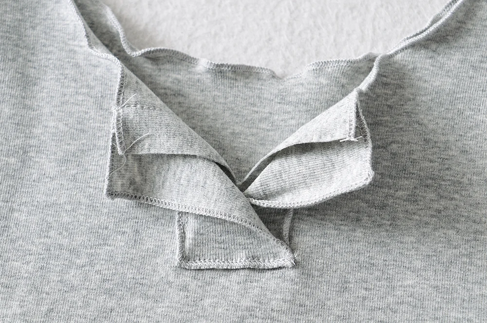 2021 Для женщин майки Винтаж двухслойная майка грибок уличная одежда кроп-топ