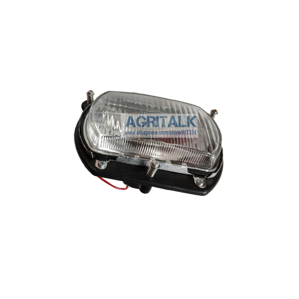 Передняя головная лампа для трактора Fengshou Estate серия &quotFS180-3&quot номер детали: 18.48.801