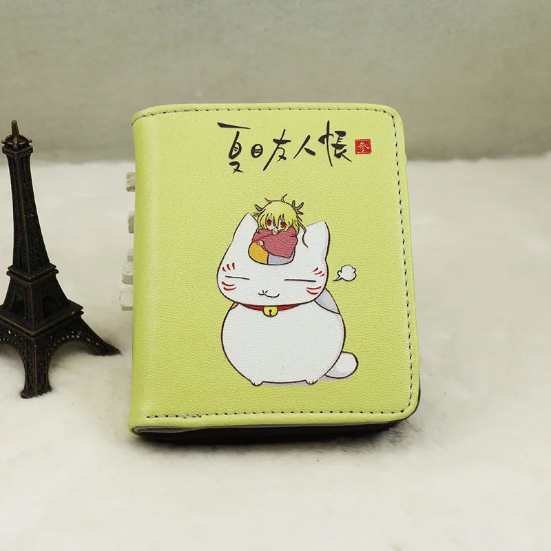 Женские кошельки с мультипликационным принтом Модные Качественные короткие