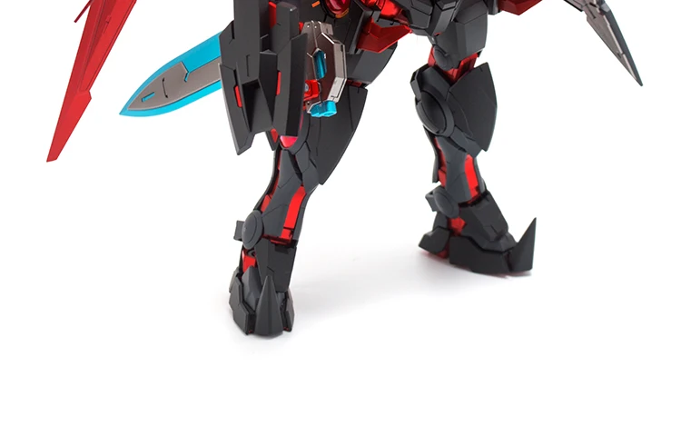 BANDAI MG 1/100 PPGN-001 Exia gunдамская EXIA Темная материя экшн-игрушка фигурки подарки для детей рождественские подарки