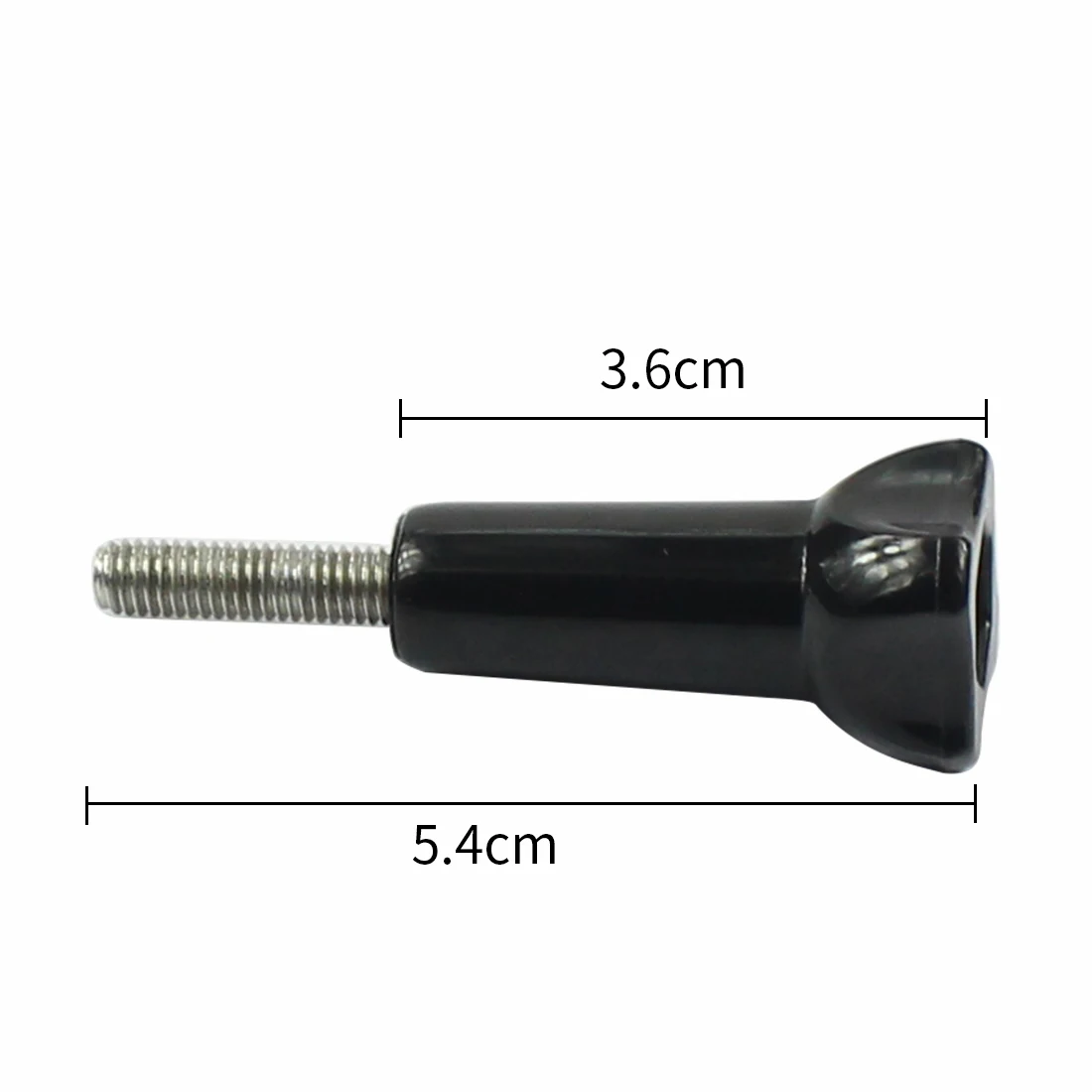 Велосипедная ручка с зажимом Крепление Держатель камеры 1/4 &quotадаптер для