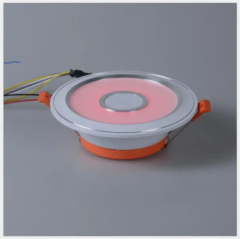 Bluetooth аудио светильник одноканальный многоканальный беспроводной bluetooth Музыка