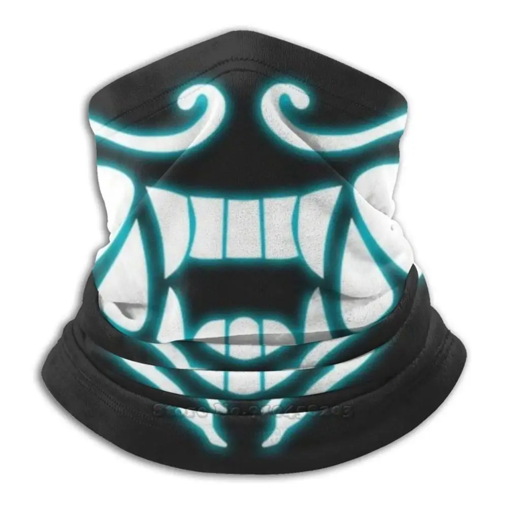 Шарф-Бандана Akali обогреватель для шеи маска велоспорта Kda Game |
