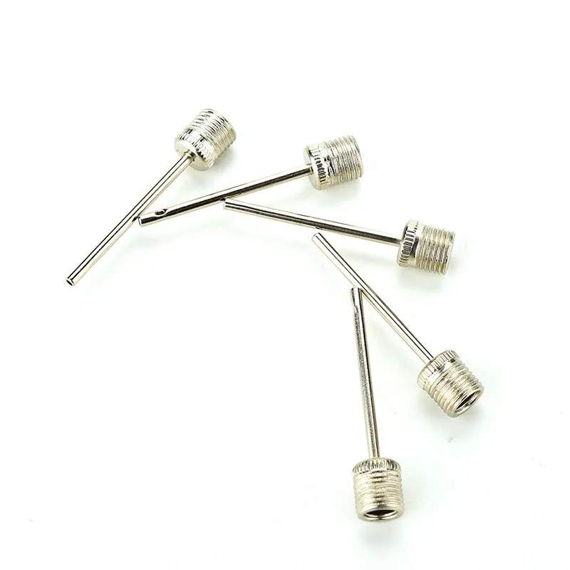 

5Pcs/Lot Ball Inflating Pump Needle For Football Basketball Soccer Inflatable Air Valve Adaptor Pin