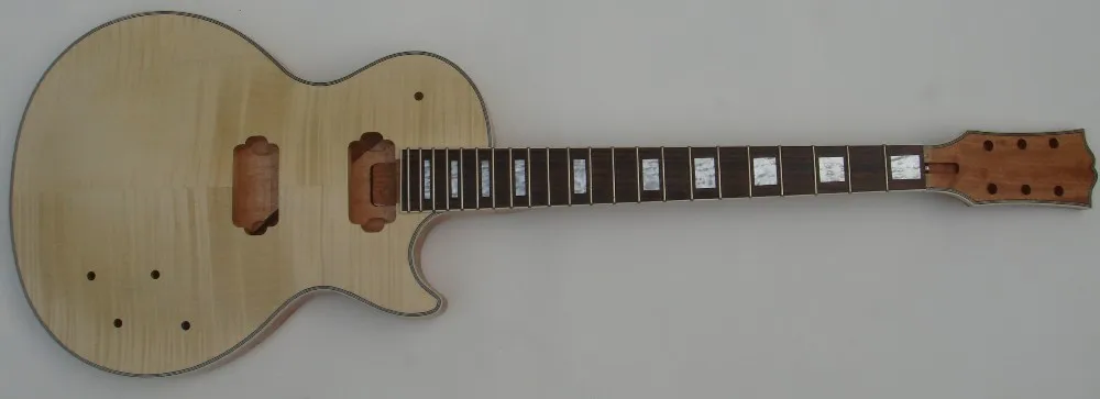 Набор для самостоятельной сборки 1 комплект необработанный корпус электрогитары