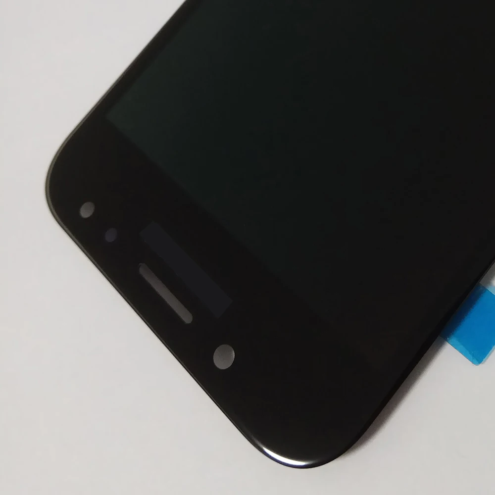 AMOLED LCD для SAMSUNG Galaxy J5 Pro 2017 J530 J530FM J530F ЖК дисплей Сенсорная панель экрана замены