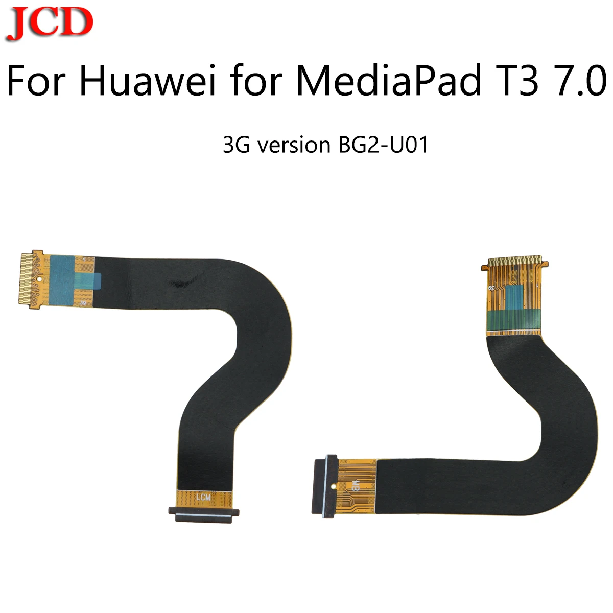 JCD Новый 3G версия BG2-U01 LCD подключение гибкий кабель материнская плата ЖК-дисплей