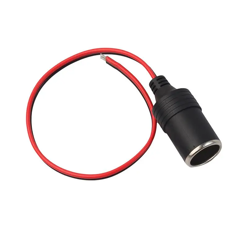 Adaptador De Conector De 12V-24V, Enchufe Para Encendedor De Cigarrillos De Coche,...