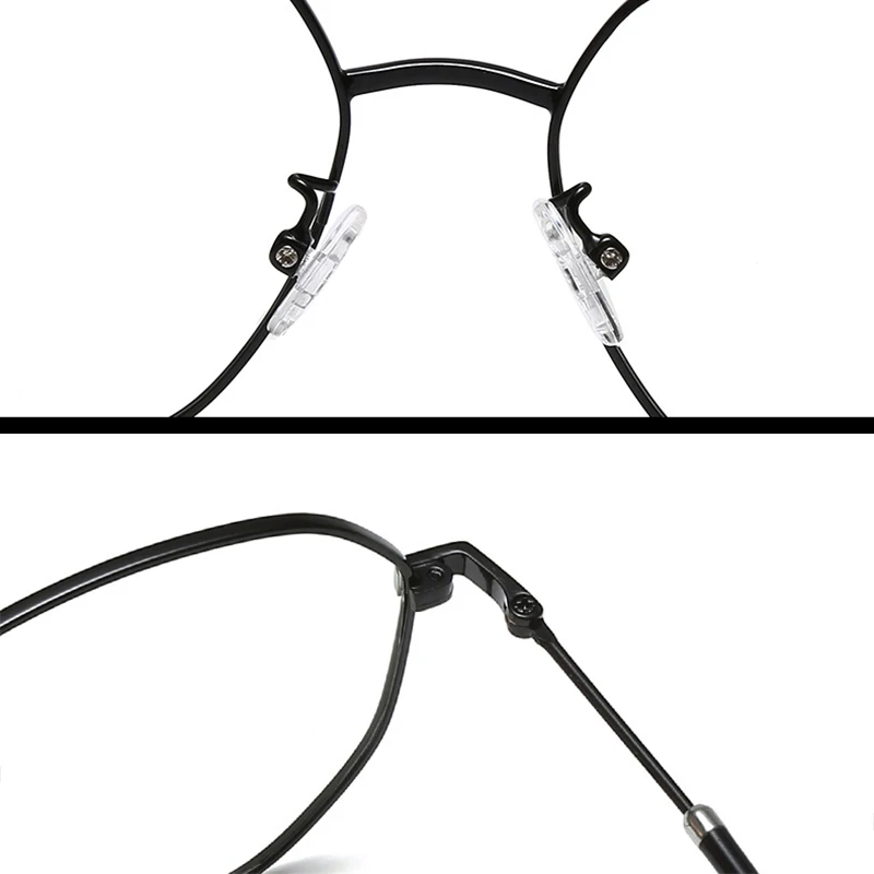 Женские ультралегкие фотохромные линзы очки с защитой от синего излучения