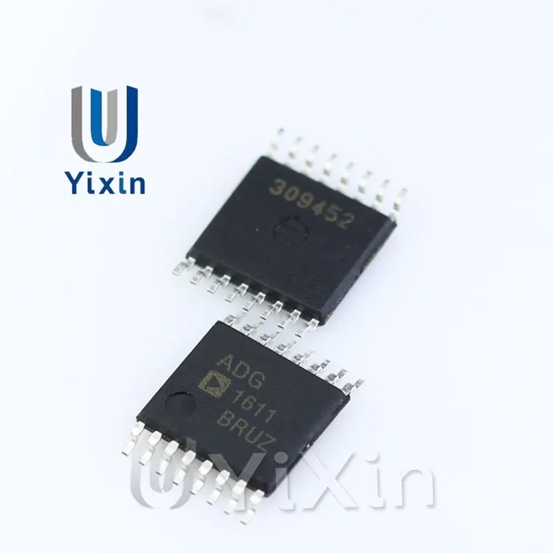 

ADG1611BRUZ ADG1611BRU ADG1611BR ADG1611B ADG1611 IC интегральной схемы TSSOP-16