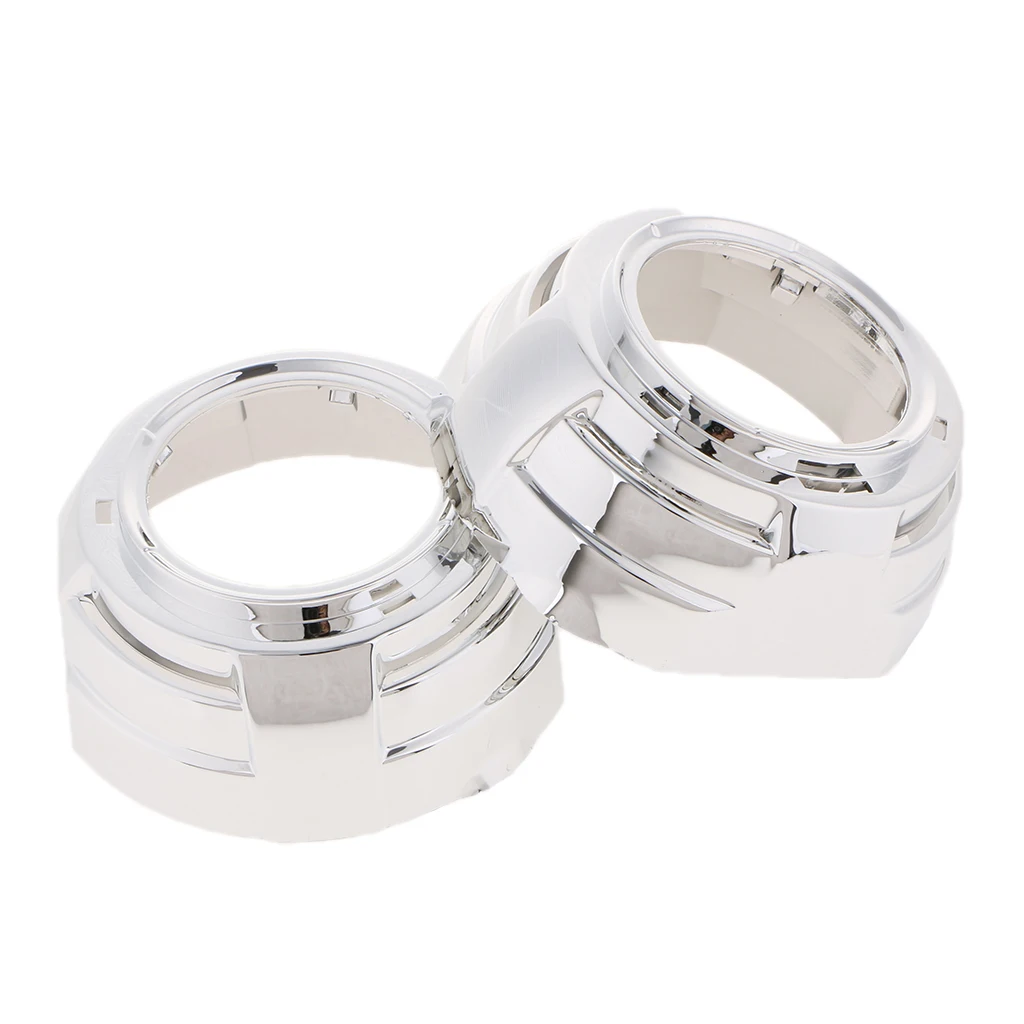 Аксессуары для светильник р Стайлинг автомобиля 3 0 дюймов hid Биксеноновые линзы