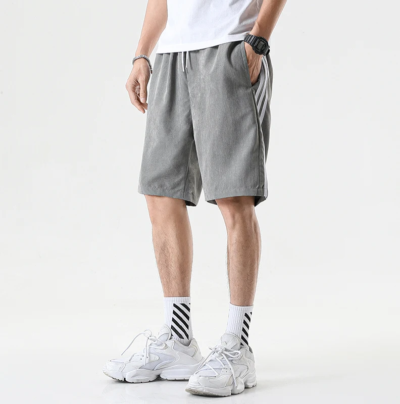 SIUE брендовые свободные хип-хоп шорты в уличном стиле для мужчин новые летние