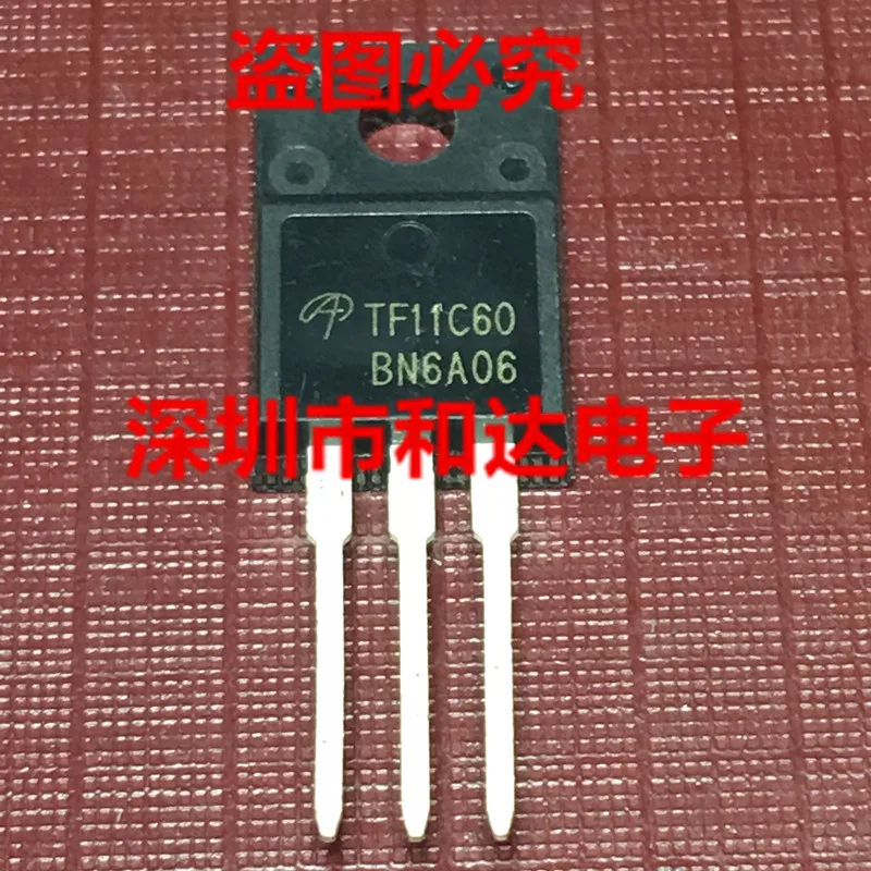 

TF11C60 AOTF11C60 TO-220F