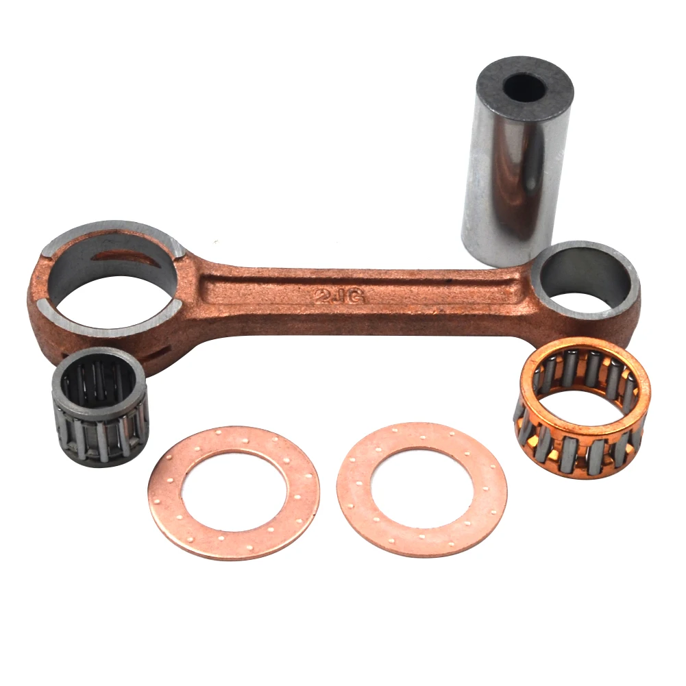 Motorcycle Parts Connecting Rod CRANK ROD Conrod Kit For YAMAHA YZ80 YZ 80 1993-2001 YZ85 85 2002-2013 | Автомобили и мотоциклы