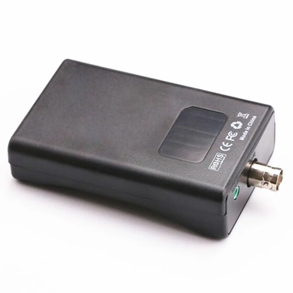 Портативный мультимедийный видео конвертер сигналов NTSC USB порт