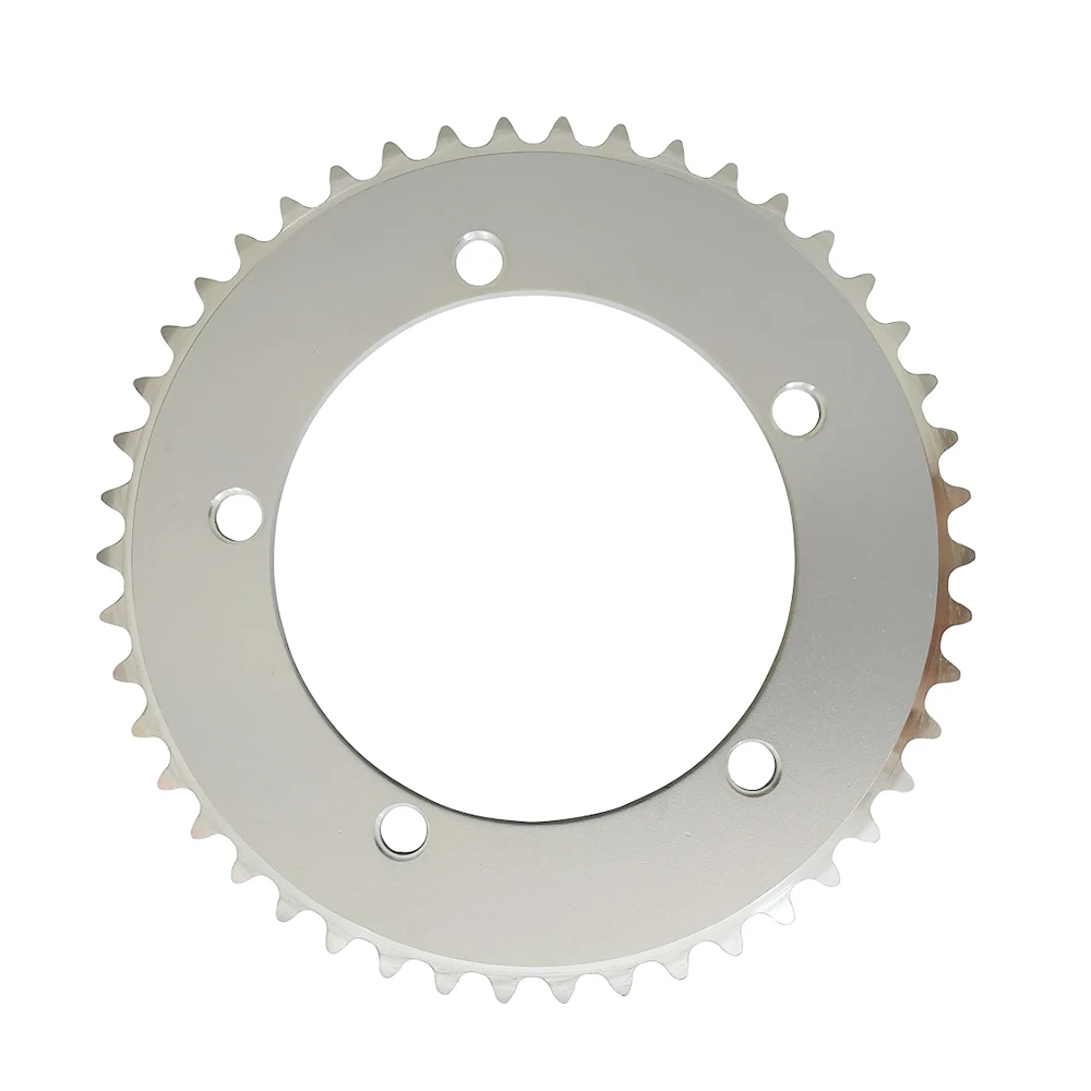 Fixie Велосипедное кольцо с одной скоростной цепью фиксированной передачей