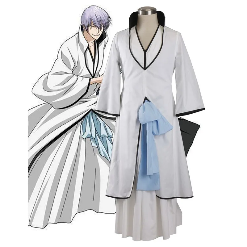 

Костюм для косплея Ichimaru Gin