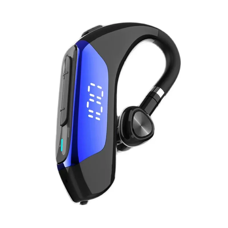 

Wireless Earphone Bluetooth Headset 5.0 Handsfree Headphones LED Display 9D Stereo Earbud Earpiece For iPhone Samsung Xiaomi