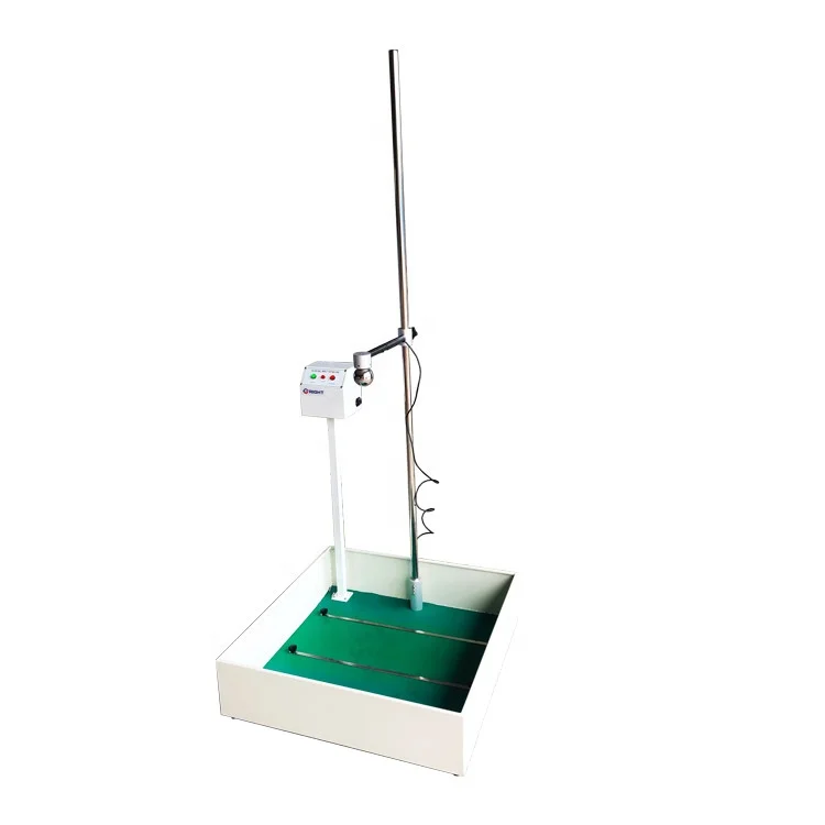 mobile phone and pc steel ball drop impact test machine free global shipping