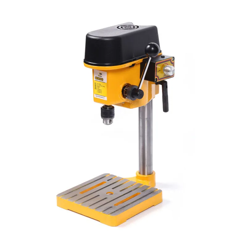 

ZB2506-1 Mini Desktop Speed Adjusting Small Bench Drill