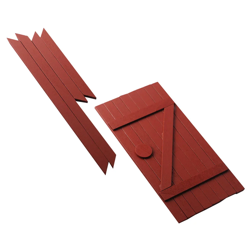 

1 шт., декоративная мини-дверь