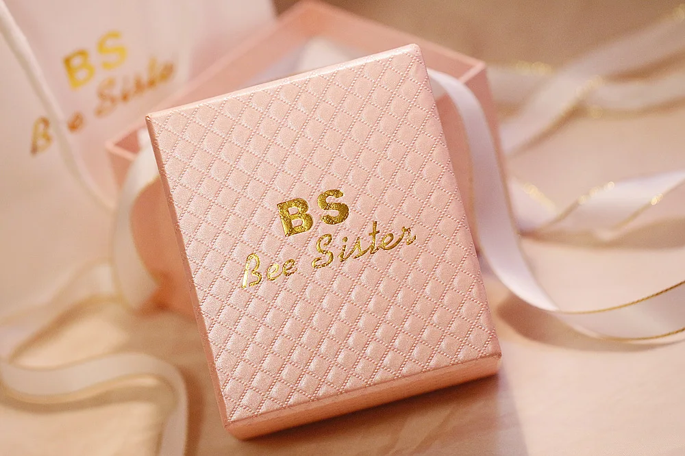 Оригинальная коробка для часов BS bee sister