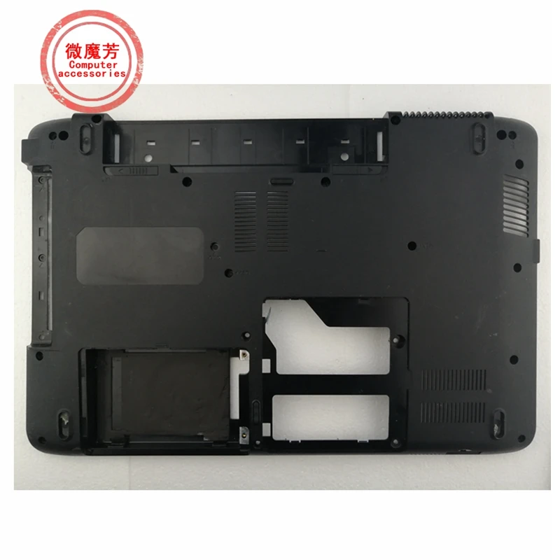 90% новый ноутбук Нижняя база Cove для SAMSUNG R530 R528 R525 R540 черный D случае BA81-09822A |
