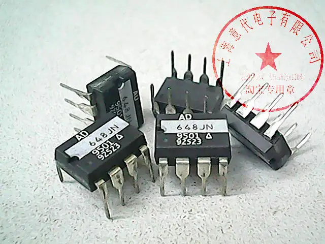 

5 шт. AD648JN DIP-8