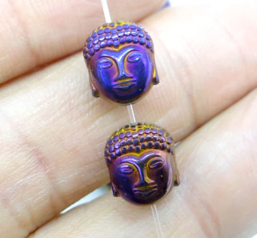 Натуральный кварцевый кристалл Гальваническая пластина Немагнитный гематит