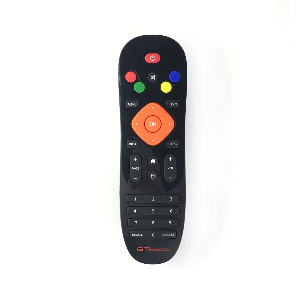 GTMEDIA GTS 4K приемное устройство DVB S2 Bluetooth цифра спутниковый телевизионный ресивер
