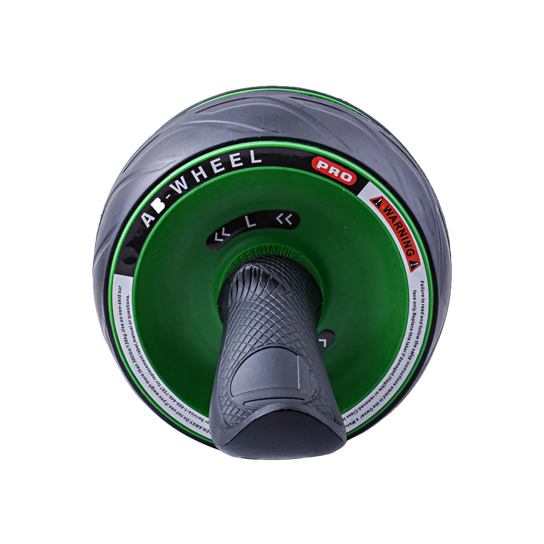 Ролик для фитнеса Ab Carver Pro тренажер тренировок мышц брюшного пресса домашнего