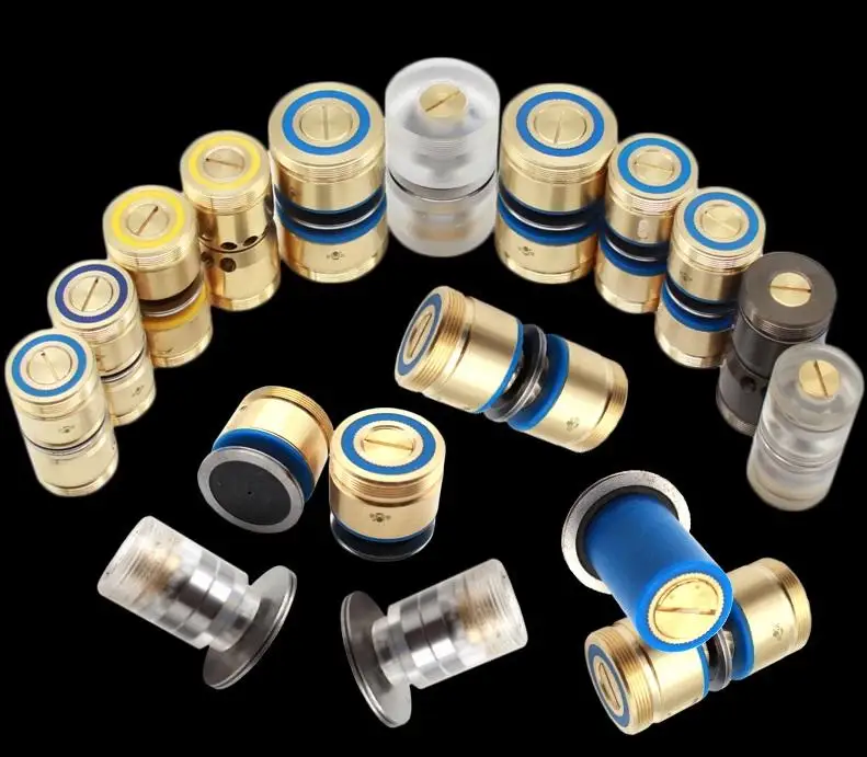 OD40x60Hmm 185 Латунные детали ролика направляющего шкива диаметр латунного 40 мм шкива.