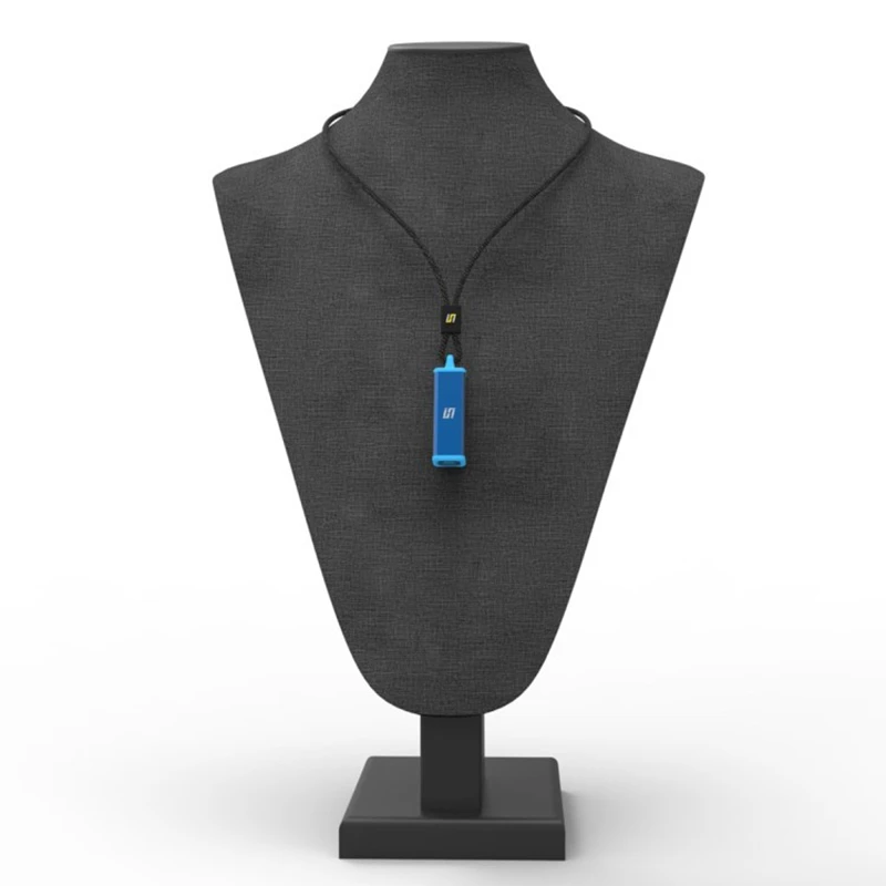 

Wearable Air Purifier Cleaner Portable Negative Ion Air Freshener Ionizer Negative Remove Formaldehyde PM2.5 Benzene Smoke for C