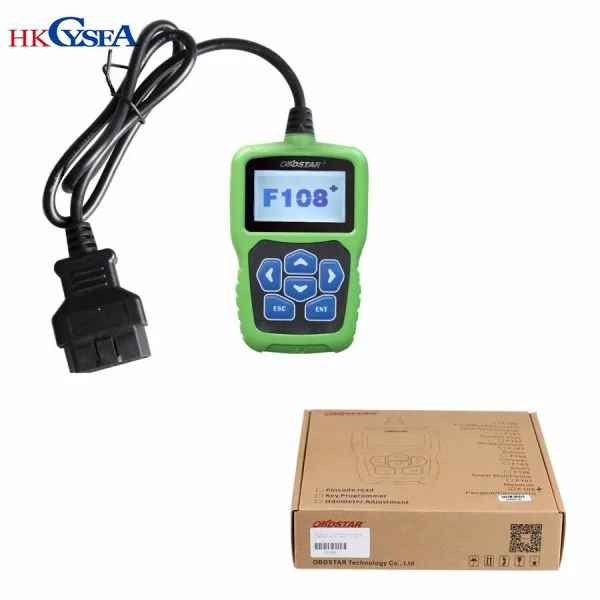 Инструмент сброса OBDSTAR F100 F101 F102 F104 F109 для Nissan/Infiniti/Toyota/Peugeot/Citroen/DS/Mazda/Ford/Jeep/Dodge/SUZUKI