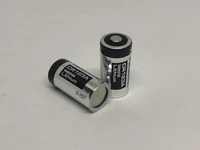 2pcslot panasonic cr123a 3v 1400mah lithium arlo camera battery cr17345 dl123a el123a 123a non rechargeable batteries
