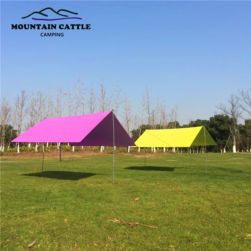 Водонепроницаемая уличная большая палатка Оксфорд 3*3 метра с УФ защитой