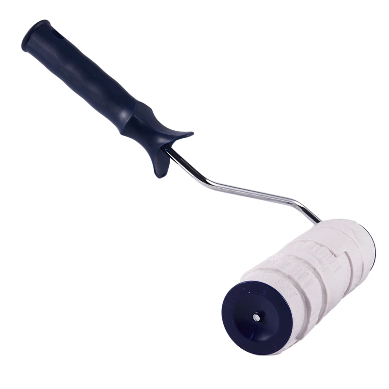 Горячая Распродажа декоративная краска роллер рисунок инструмент для