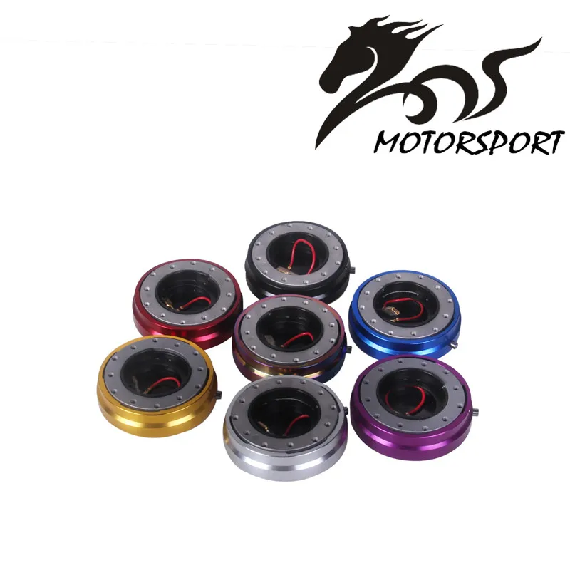 Тонкая версия 6 отверстий Neo руль быстроразъемный концентратор адаптер оснастки