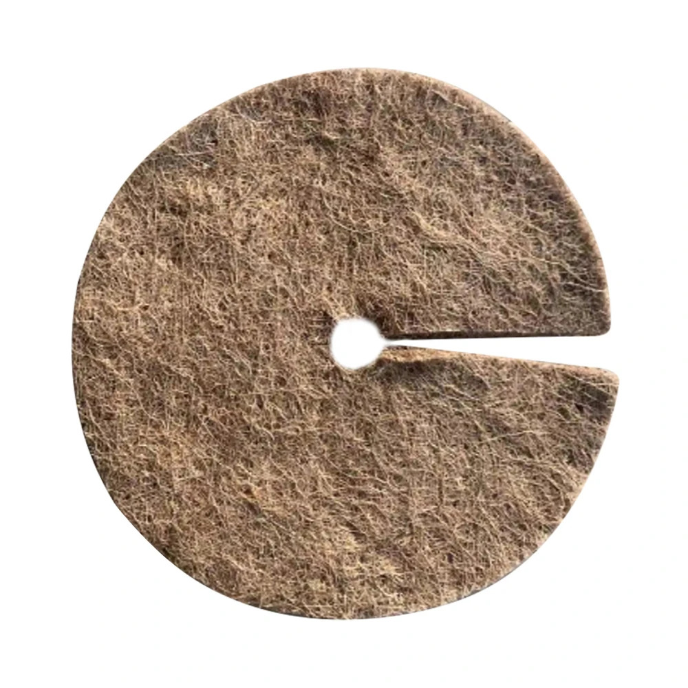 

Protection Flower Pot Shade Cushion Coconut Fibers Mulch For Indoor Or Outdoor Pad Ring Tree Protector Mat