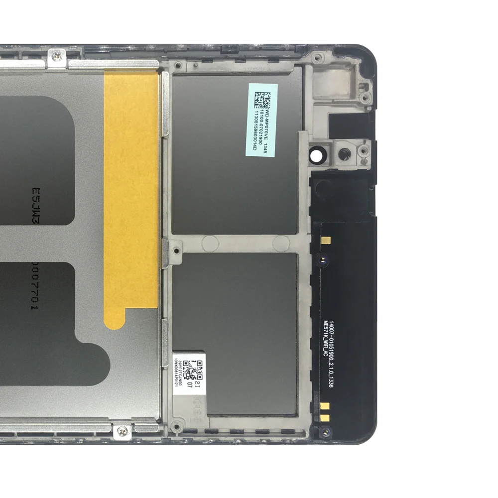 Дигитайзер сенсорного экрана для ASUS Google Nexus 7 2nd 2013 FHD ME571 ME571K ME571KL сменные детали в