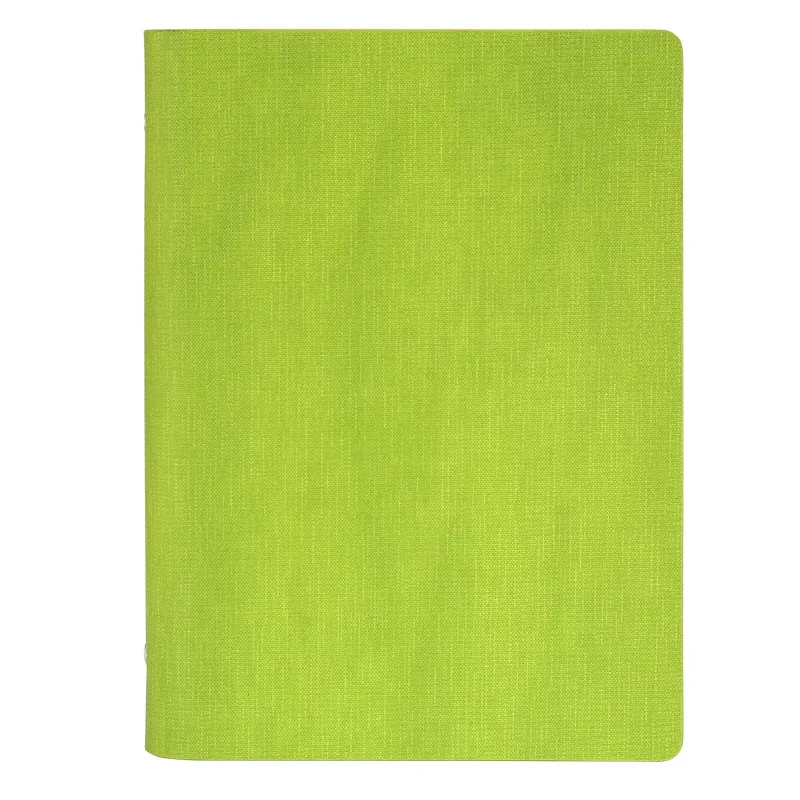 Чехол книжка A5 для бумаг держатель карт деловой кожаный Органайзер органайзер