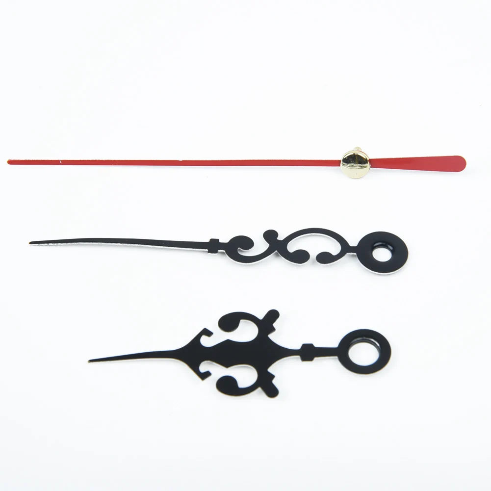 DIY Handmade Continuous Quartz Clock Movement For Replacement 2.2 * 0.63 inch Sweep Durable Useful Practical | Дом и сад