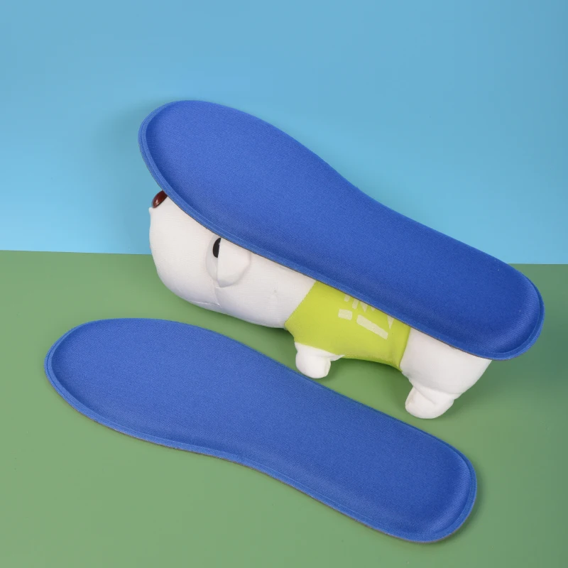 Фото 3 пары Memory foam Ortholite стрейч дышащий дезодорант Беговая Подушка стельки для ног 3 пары Memory foam Ortholite стрейч дышащий дезодорант Беговая Подушка стельки для ног