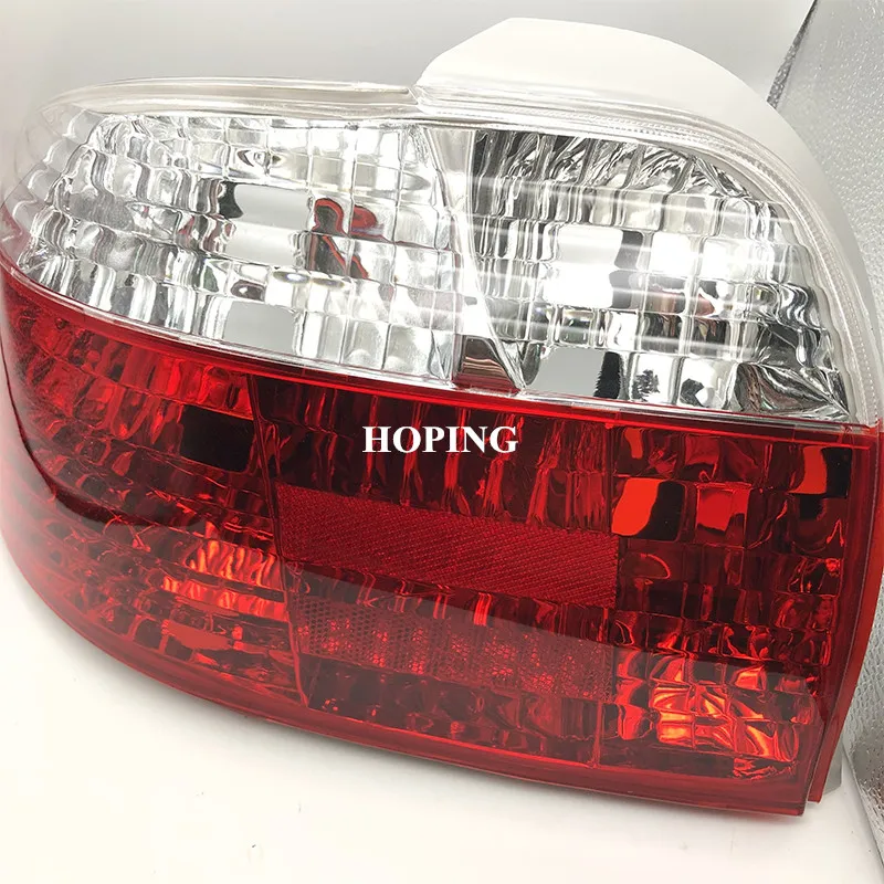 Надеясь авто задние светильник лампы для TOYOTA VIOS 2003 2004 2005 Замена задний фонарь