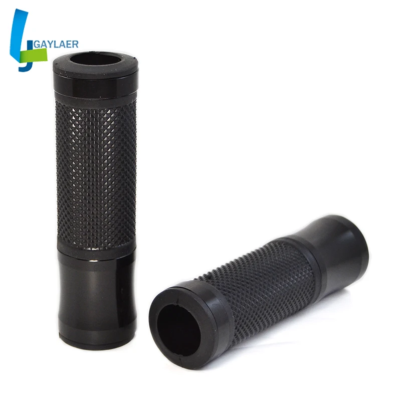 

7/8 ''мотоциклетные ручки CNC 22 мм уличные гонки мото гоночное сцепление Торцевая вилка слайдер