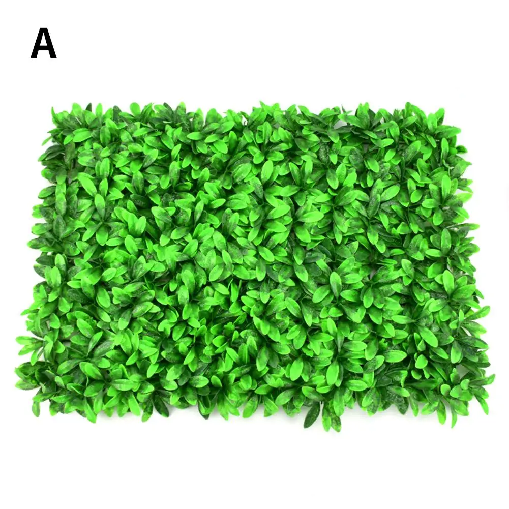Искусственное растение Топиарий хедж искусственная зелень газон для сада задний